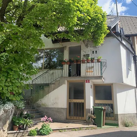 Apartmán Klanc 19