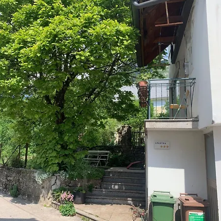 Klanc 19 Apartmán *